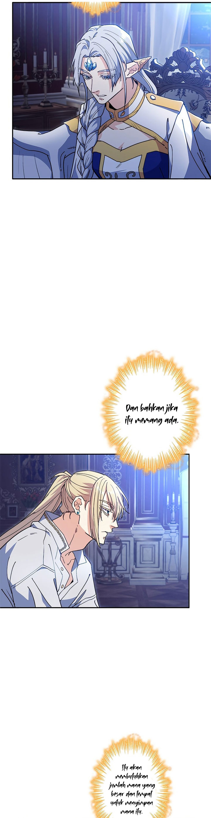 White Dragon Duke: Pendragon Chapter 82 Gambar 30