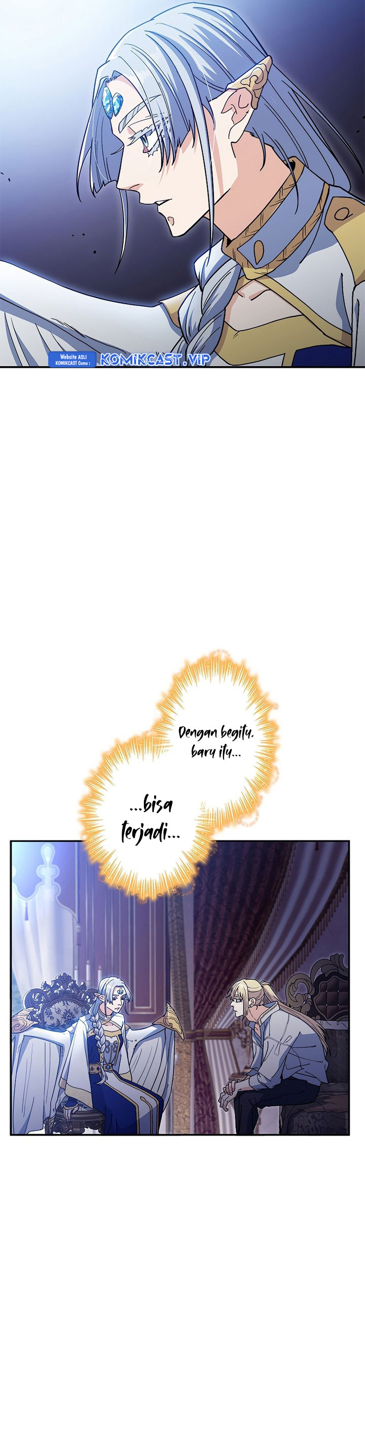 White Dragon Duke: Pendragon Chapter 82 Gambar 32