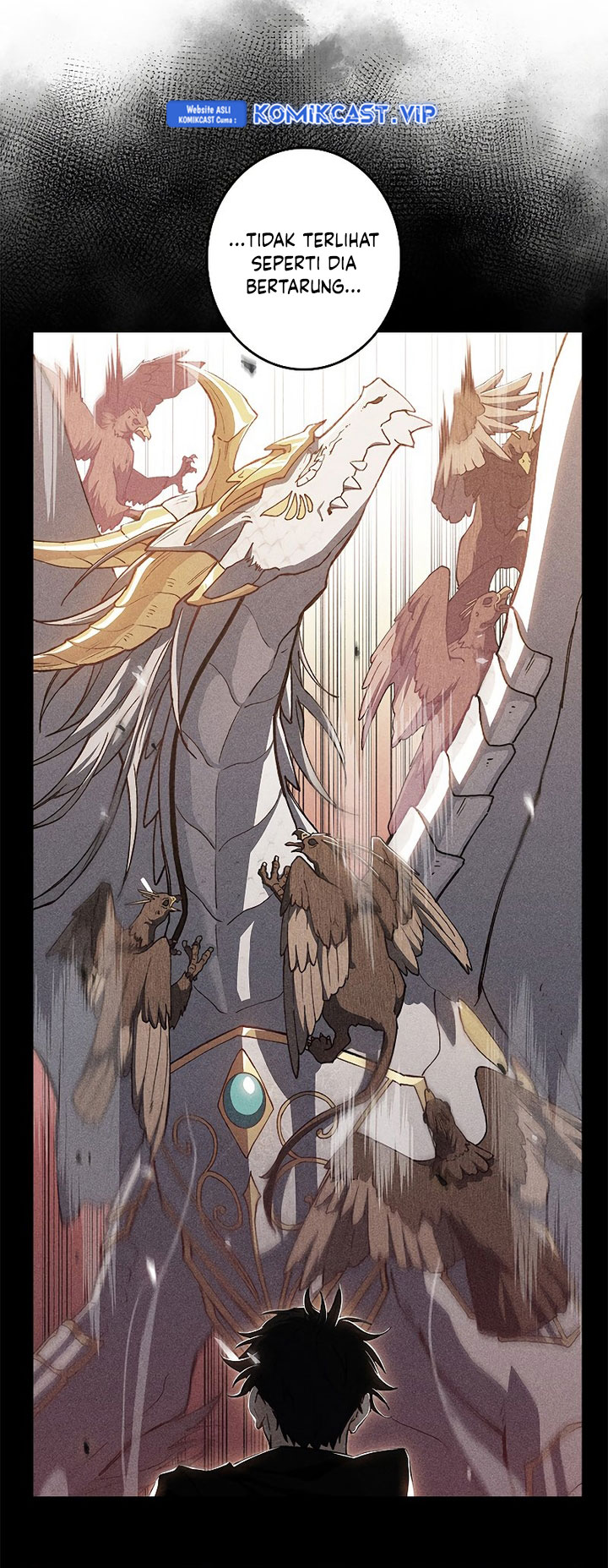 White Dragon Duke: Pendragon Chapter 82 Gambar 34
