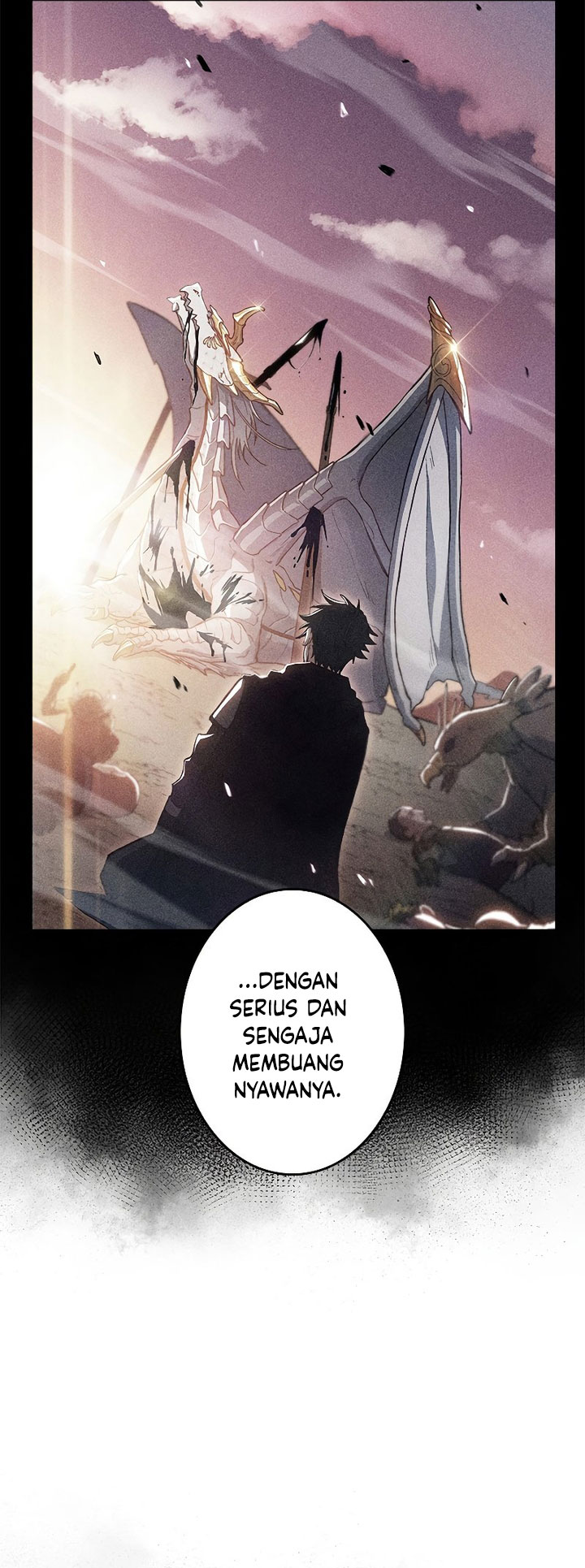 White Dragon Duke: Pendragon Chapter 82 Gambar 35