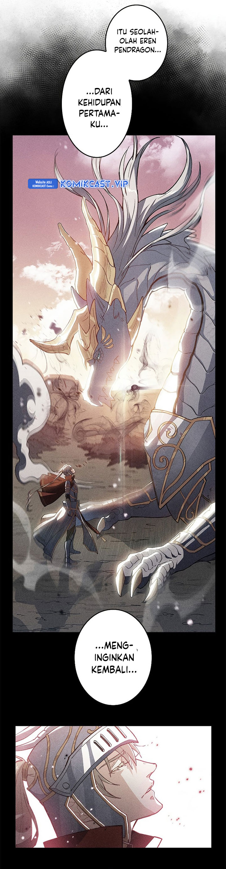 White Dragon Duke: Pendragon Chapter 82 Gambar 36