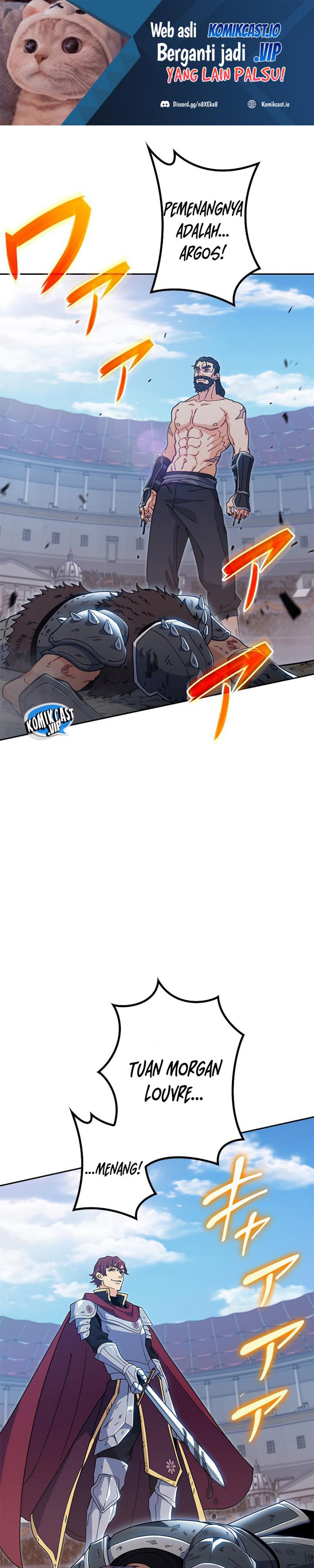 White Dragon Duke: Pendragon Chapter 84 Gambar 2