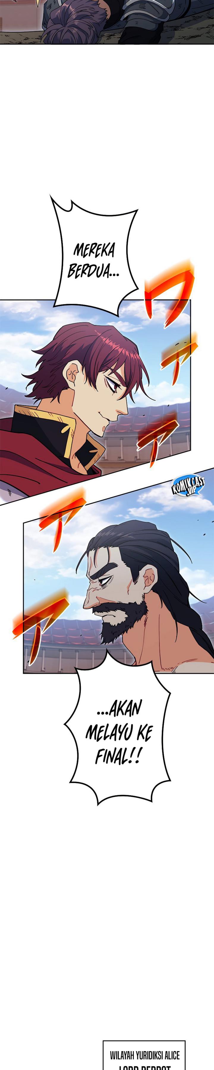 White Dragon Duke: Pendragon Chapter 84 Gambar 3