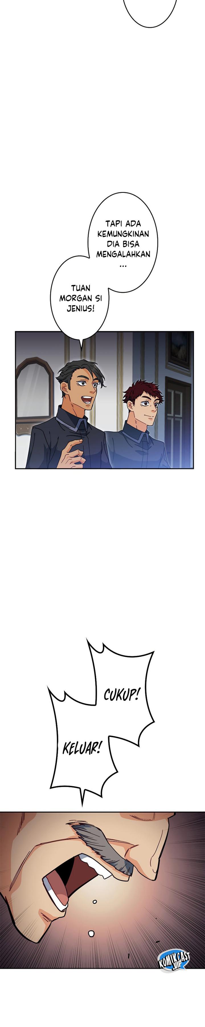 White Dragon Duke: Pendragon Chapter 84 Gambar 6