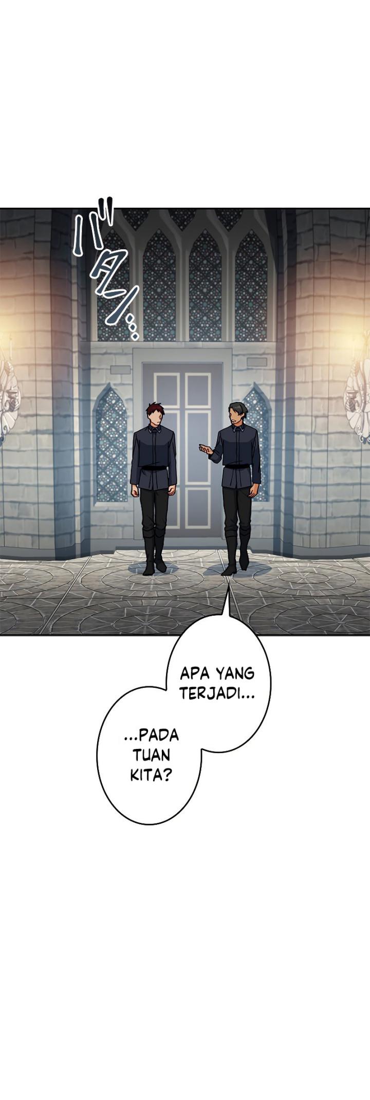 White Dragon Duke: Pendragon Chapter 84 Gambar 7