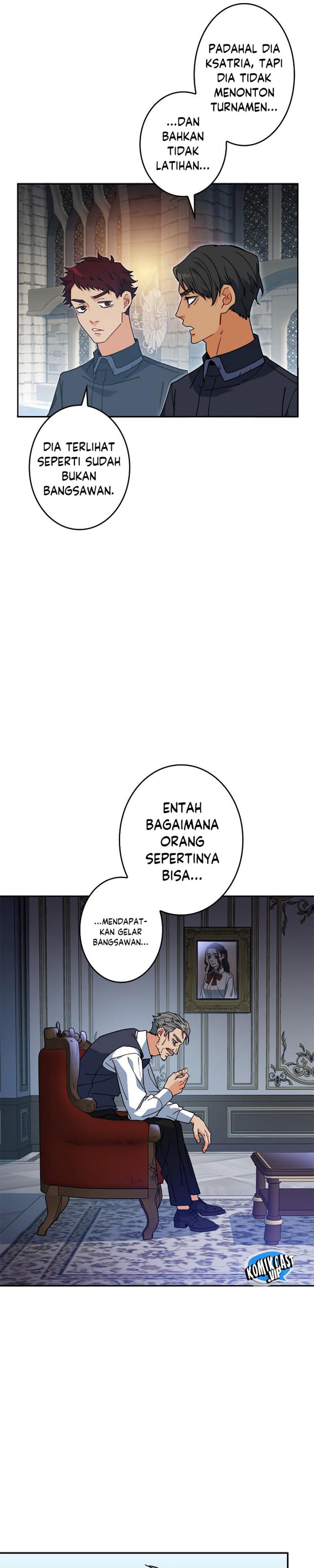 White Dragon Duke: Pendragon Chapter 84 Gambar 8