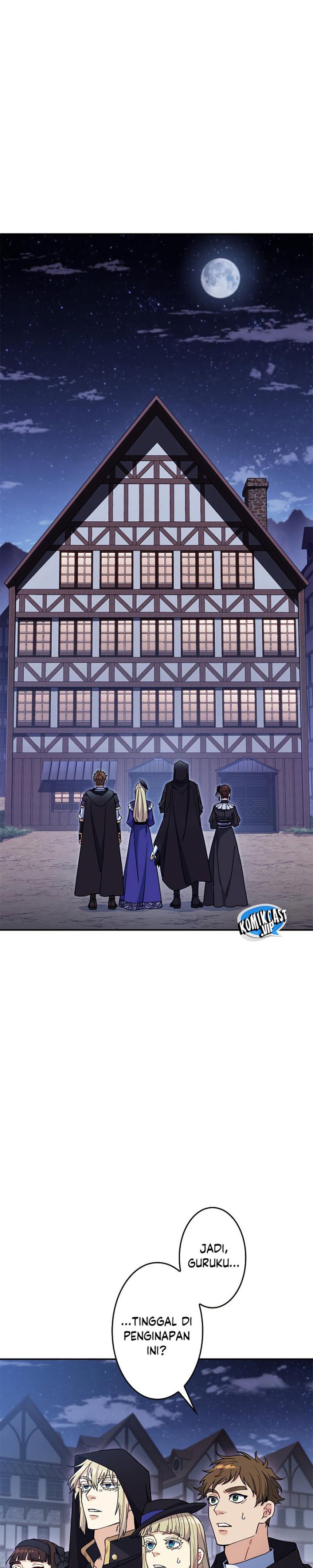 White Dragon Duke: Pendragon Chapter 84 Gambar 11