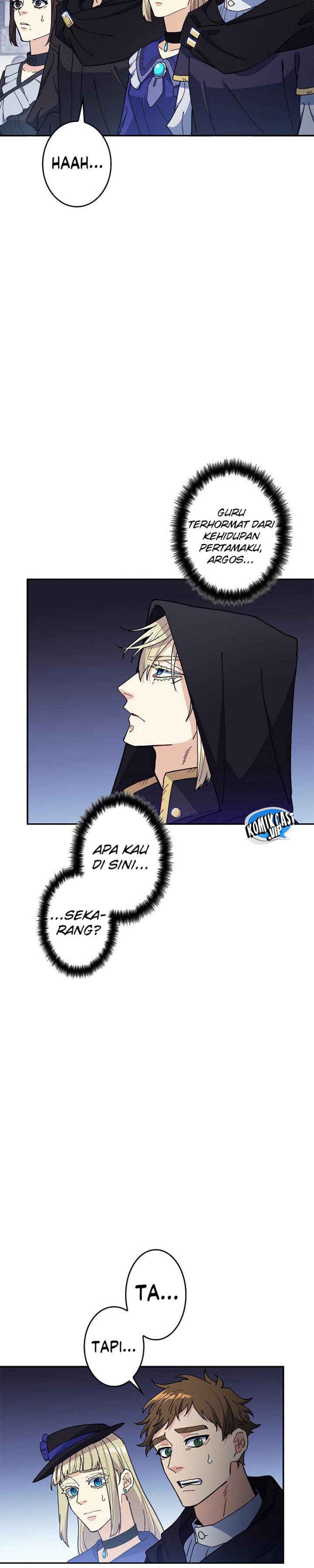 White Dragon Duke: Pendragon Chapter 84 Gambar 12