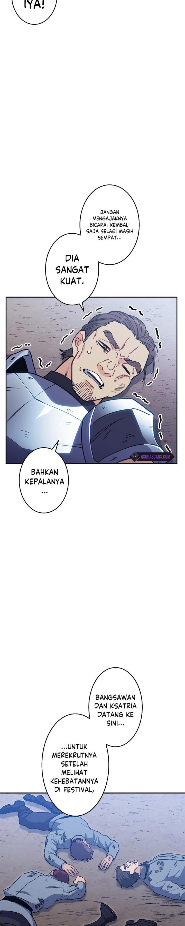 White Dragon Duke: Pendragon Chapter 84 Gambar 15