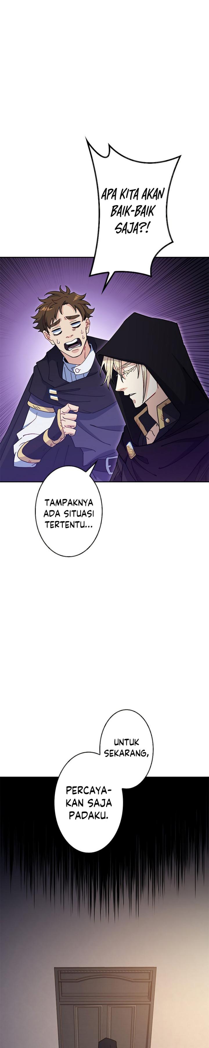 White Dragon Duke: Pendragon Chapter 84 Gambar 17