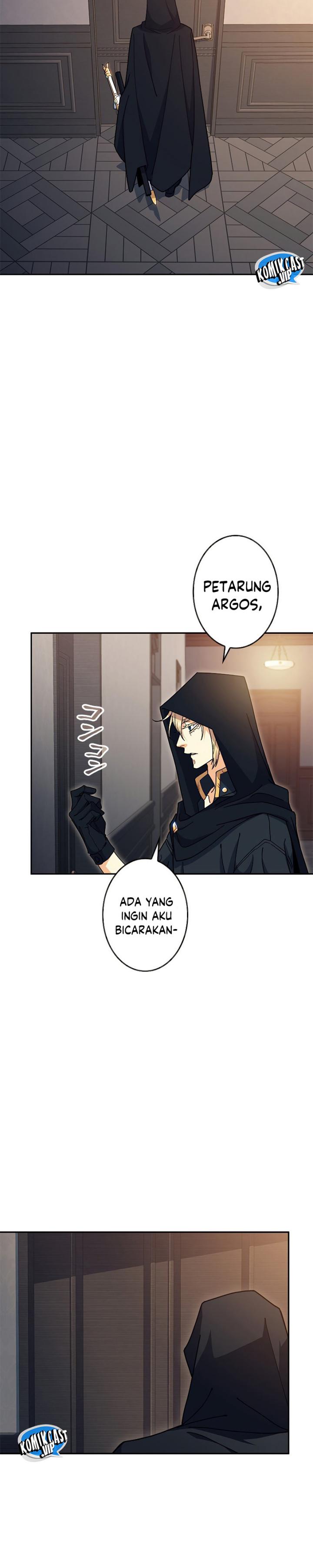 White Dragon Duke: Pendragon Chapter 84 Gambar 18