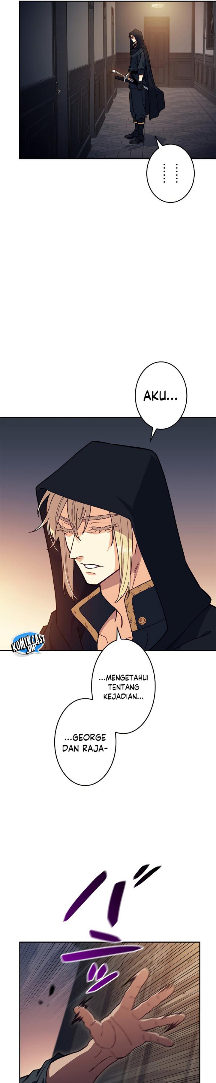 White Dragon Duke: Pendragon Chapter 84 Gambar 20
