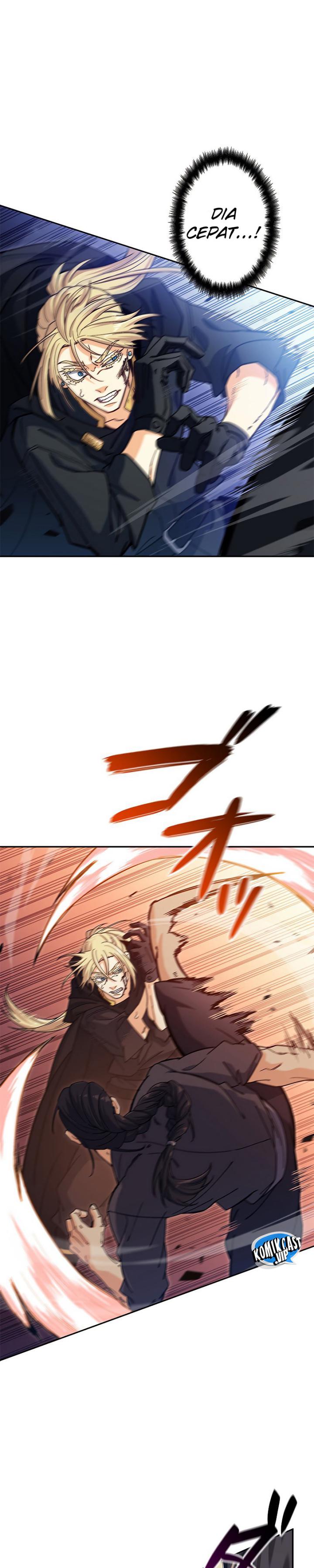 White Dragon Duke: Pendragon Chapter 84 Gambar 23