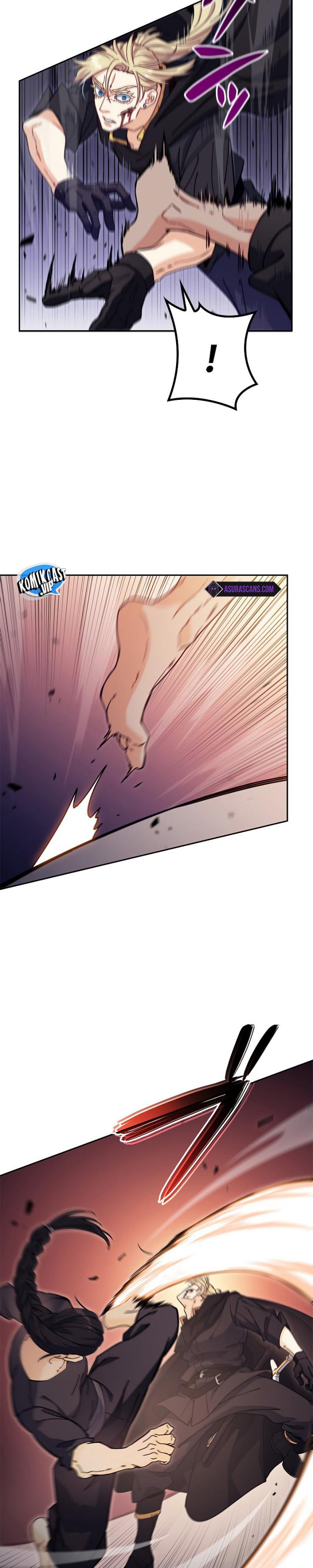 White Dragon Duke: Pendragon Chapter 84 Gambar 24