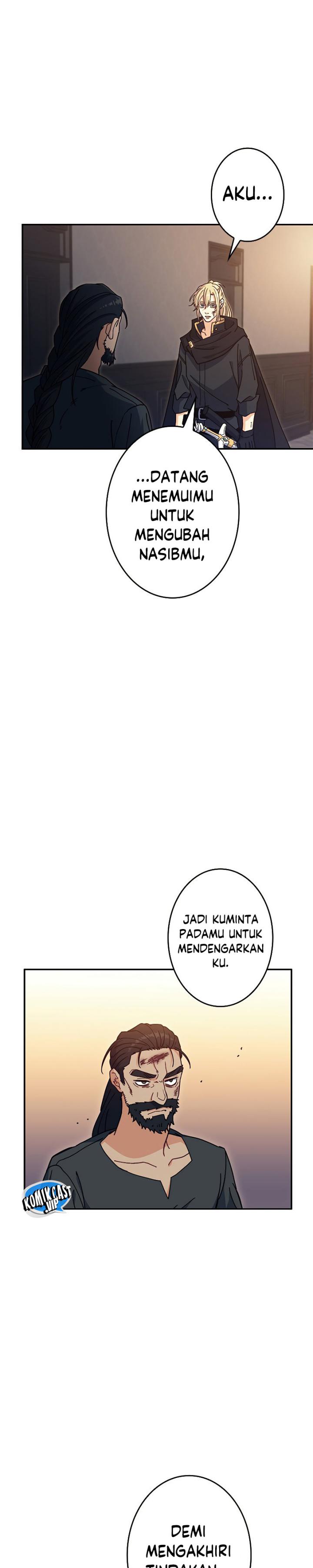 White Dragon Duke: Pendragon Chapter 84 Gambar 35