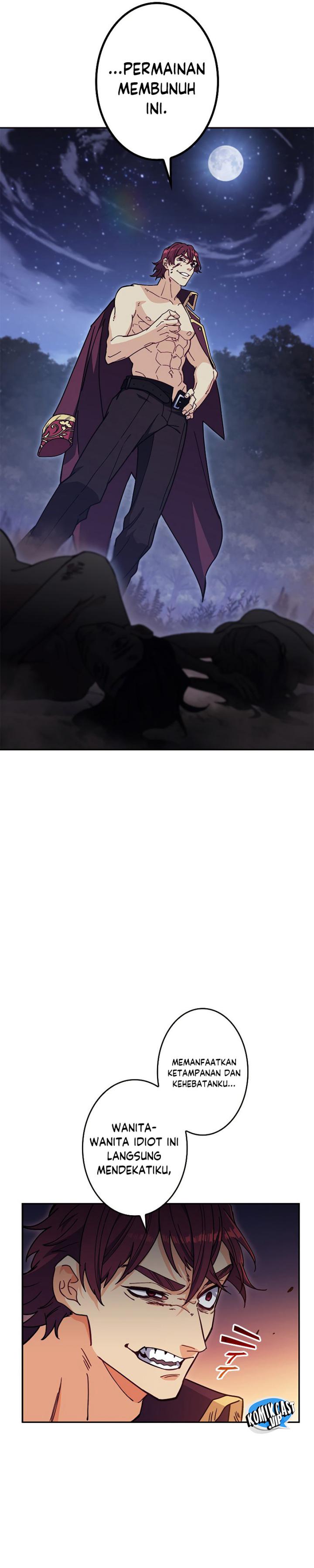 White Dragon Duke: Pendragon Chapter 84 Gambar 38