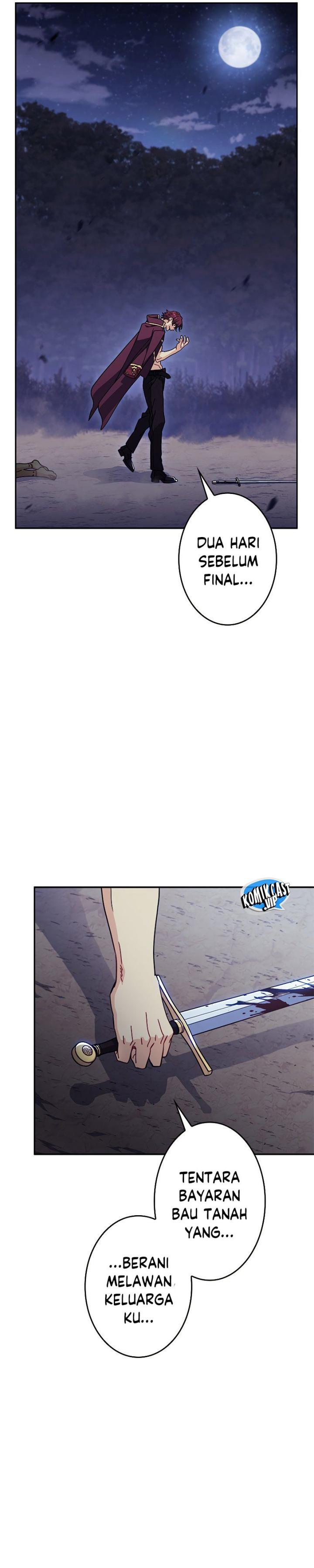 White Dragon Duke: Pendragon Chapter 84 Gambar 41