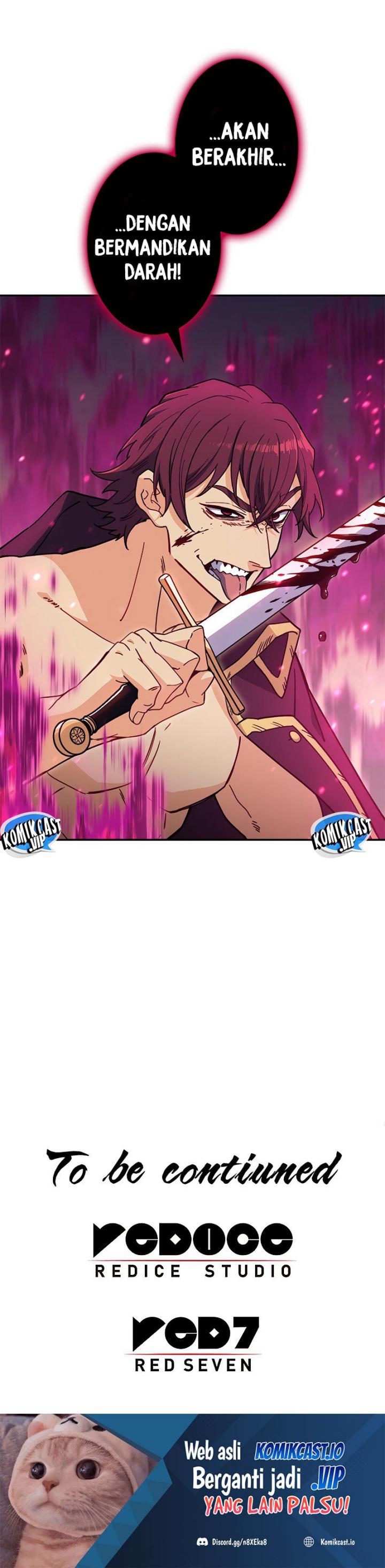White Dragon Duke: Pendragon Chapter 84 Gambar 42