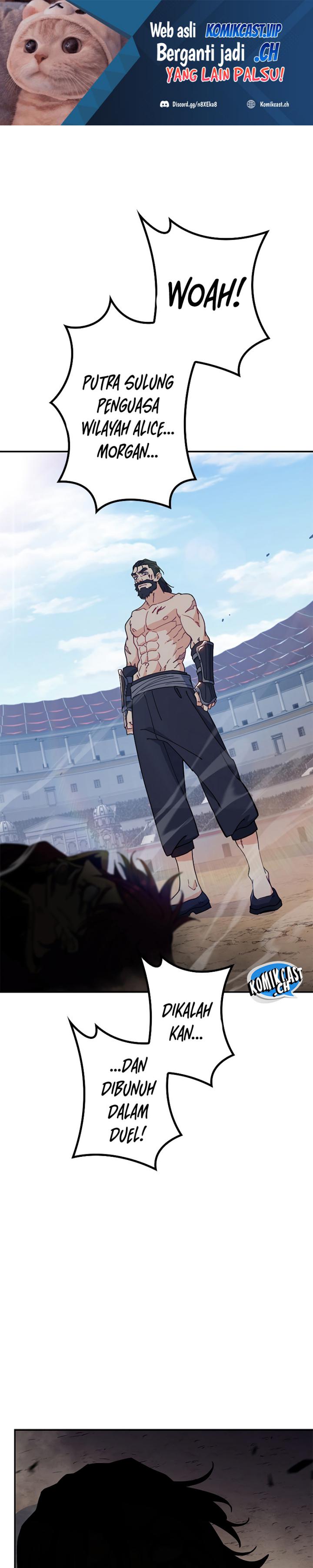 White Dragon Duke: Pendragon Chapter 86 Gambar 2
