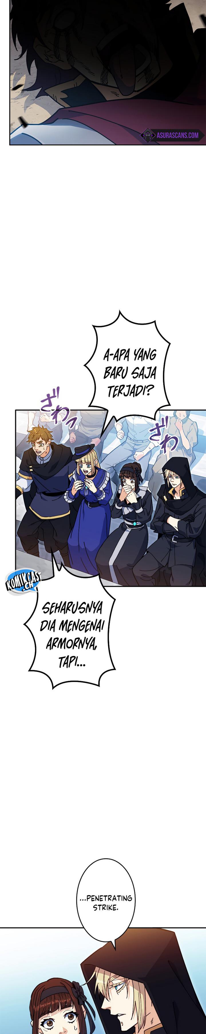 White Dragon Duke: Pendragon Chapter 86 Gambar 3