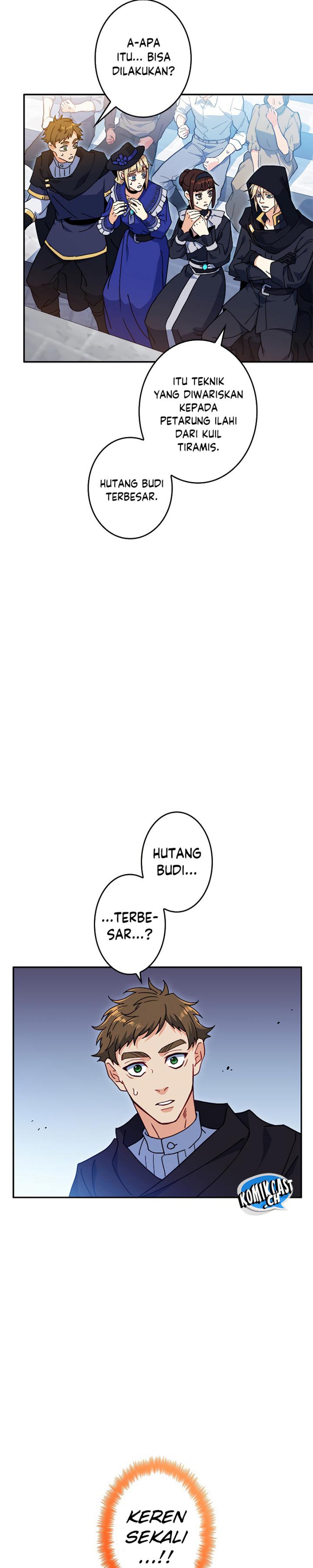 White Dragon Duke: Pendragon Chapter 86 Gambar 6
