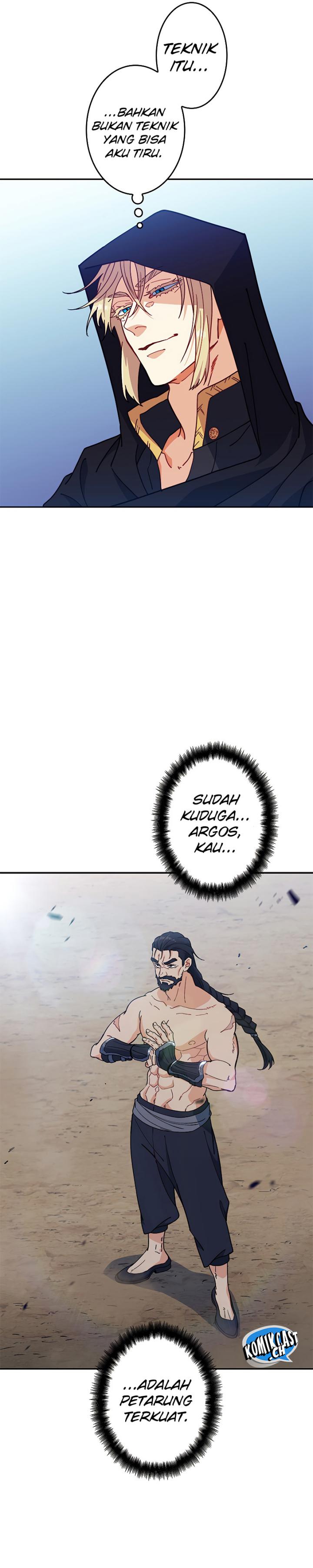 White Dragon Duke: Pendragon Chapter 86 Gambar 8