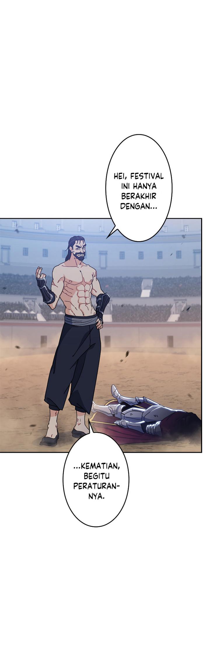 White Dragon Duke: Pendragon Chapter 86 Gambar 13