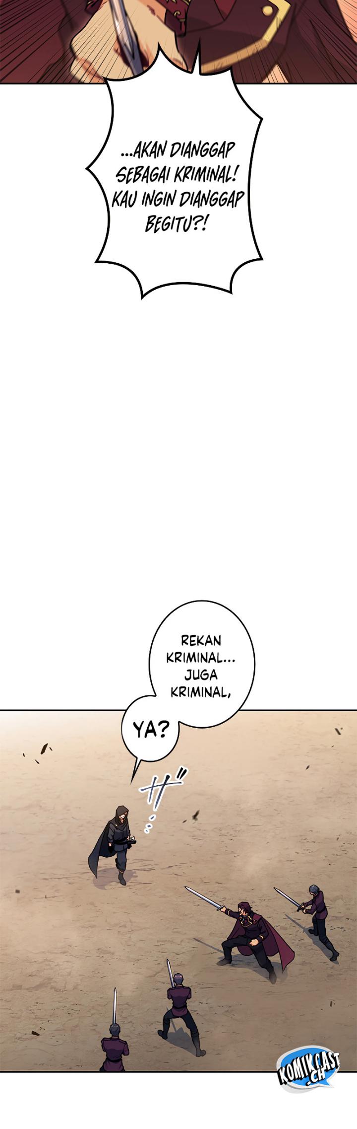 White Dragon Duke: Pendragon Chapter 86 Gambar 19