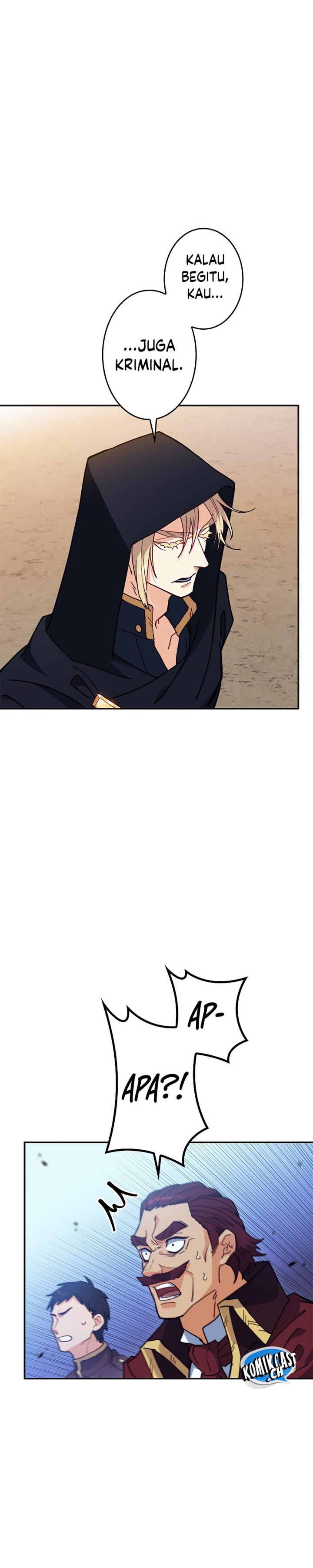 White Dragon Duke: Pendragon Chapter 86 Gambar 20