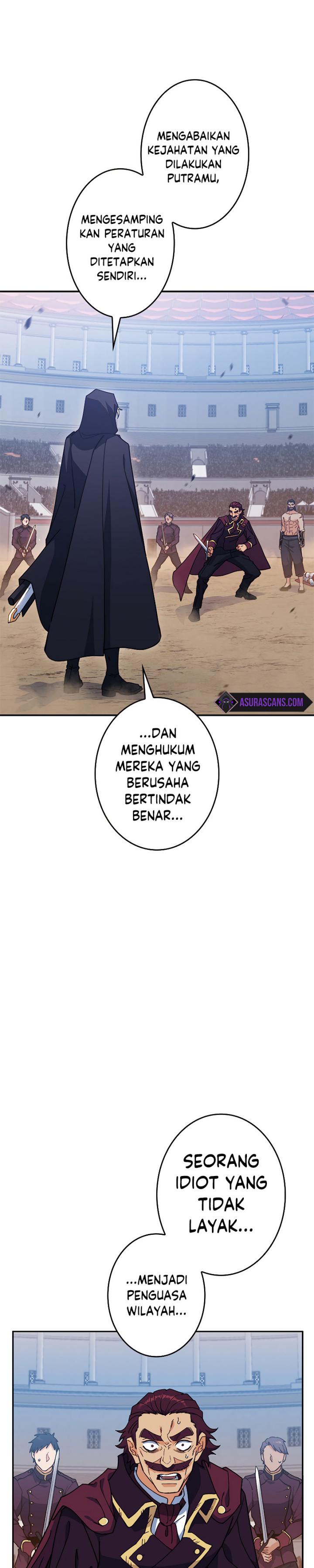 White Dragon Duke: Pendragon Chapter 86 Gambar 21