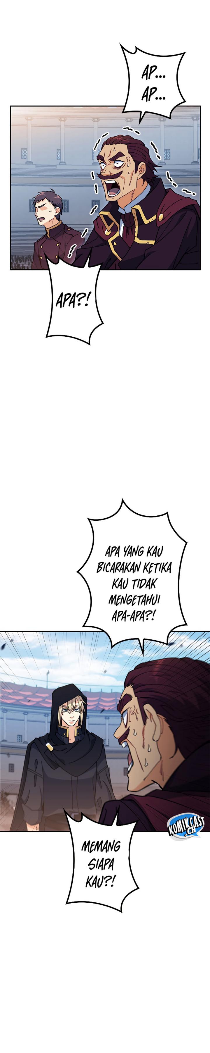 White Dragon Duke: Pendragon Chapter 86 Gambar 23