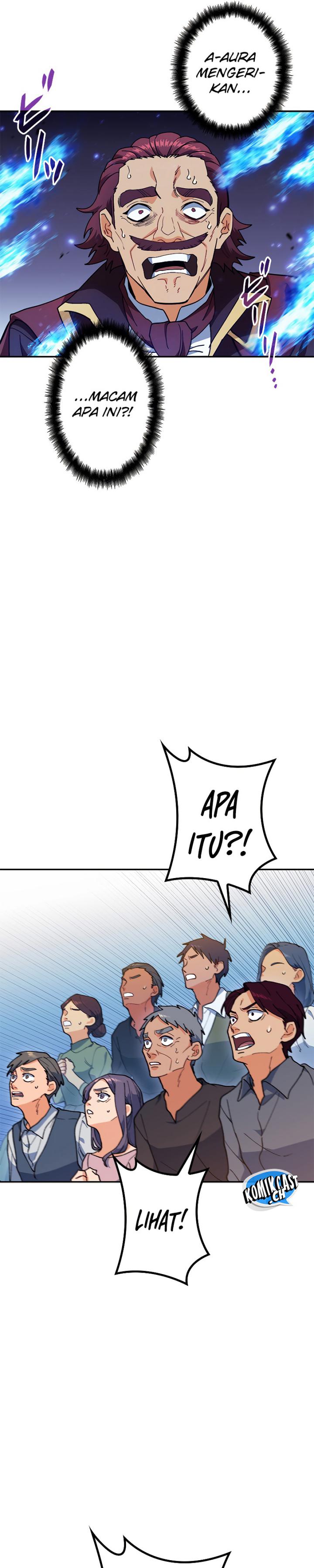 White Dragon Duke: Pendragon Chapter 86 Gambar 26