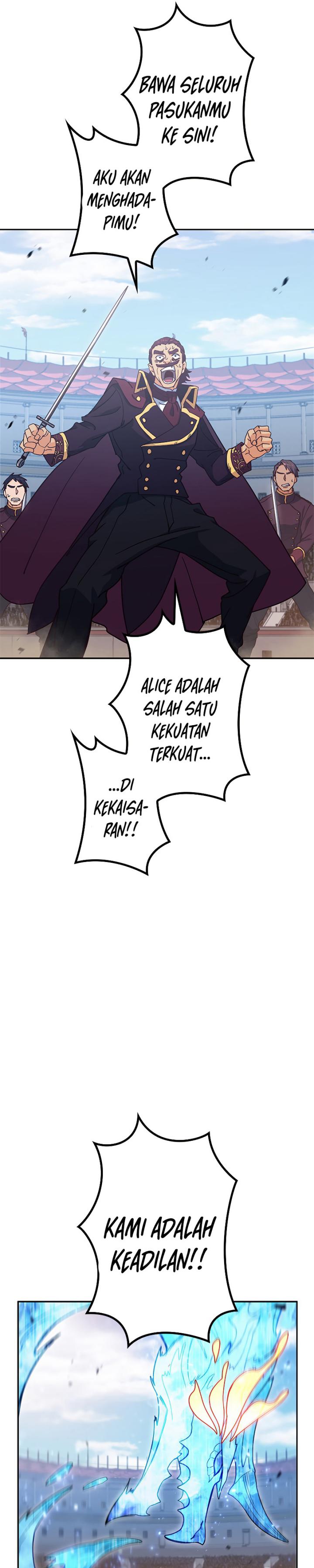 White Dragon Duke: Pendragon Chapter 86 Gambar 32