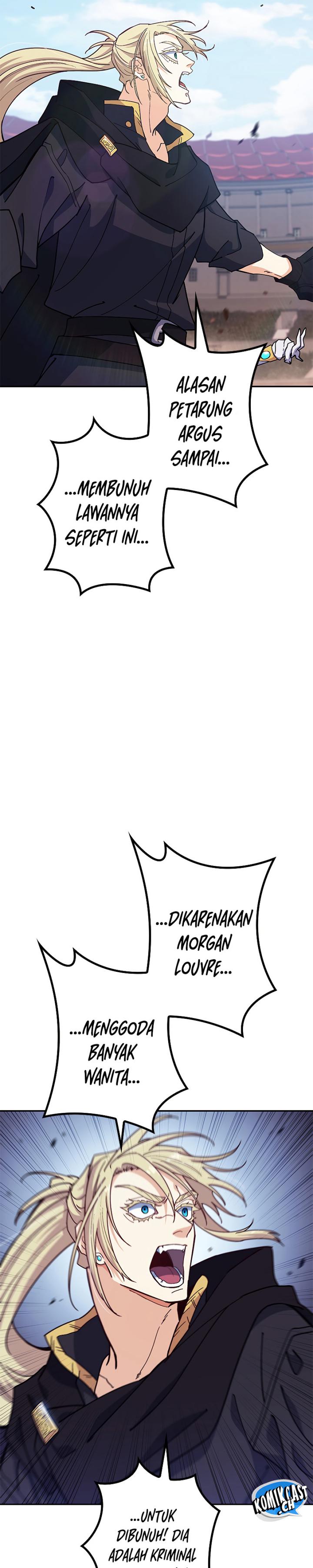 White Dragon Duke: Pendragon Chapter 86 Gambar 35