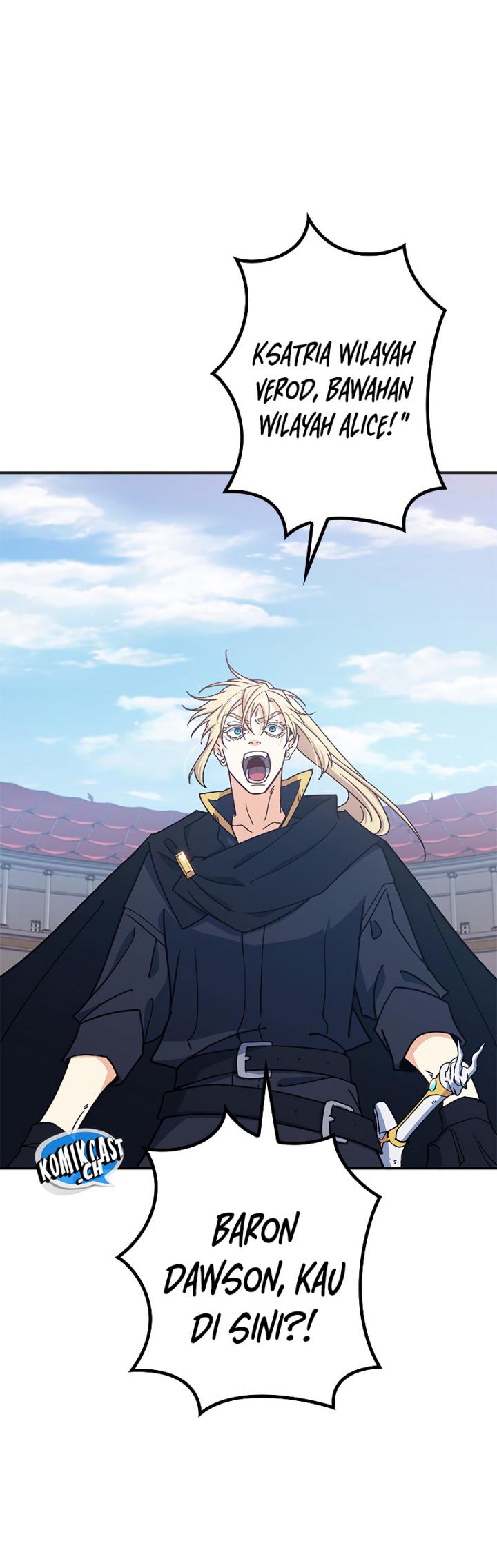 White Dragon Duke: Pendragon Chapter 86 Gambar 40