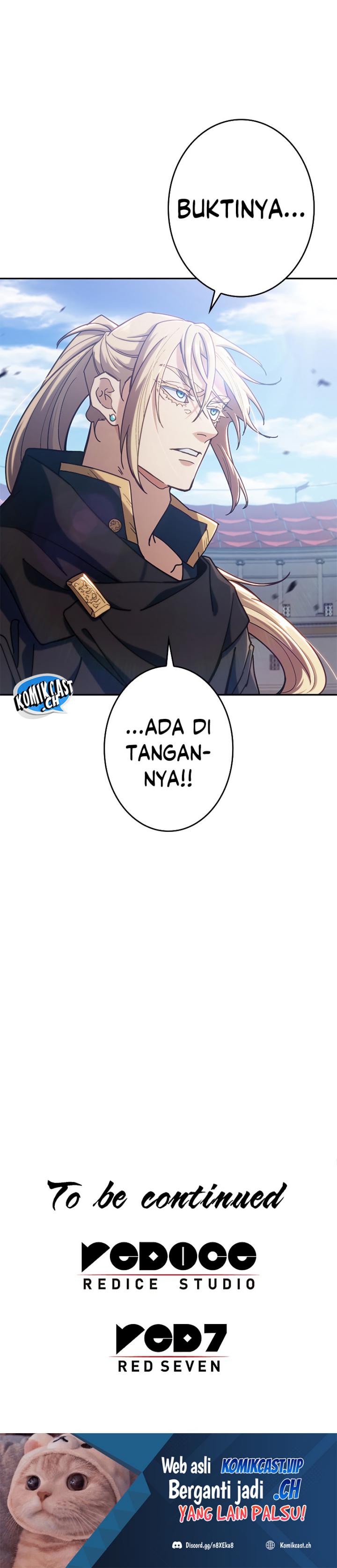 White Dragon Duke: Pendragon Chapter 86 Gambar 42
