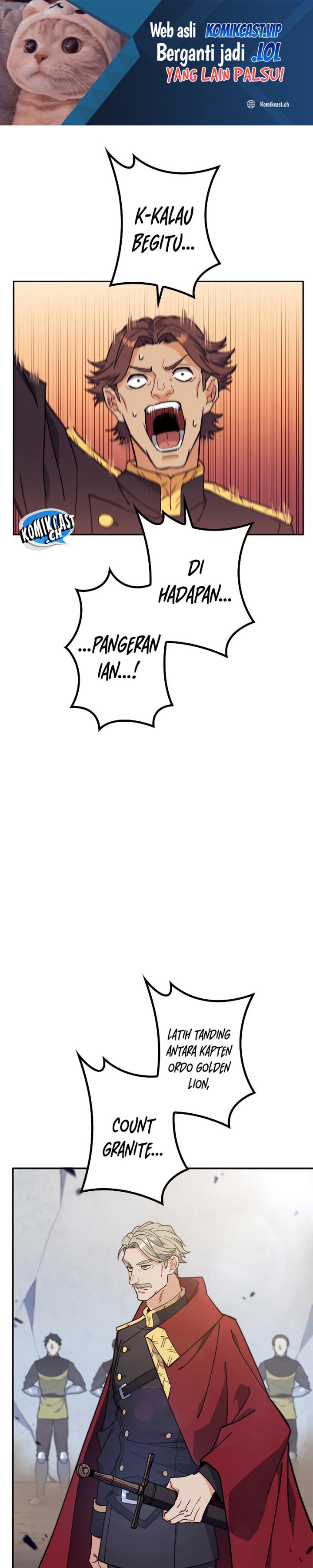 White Dragon Duke: Pendragon Chapter 92 Gambar 2