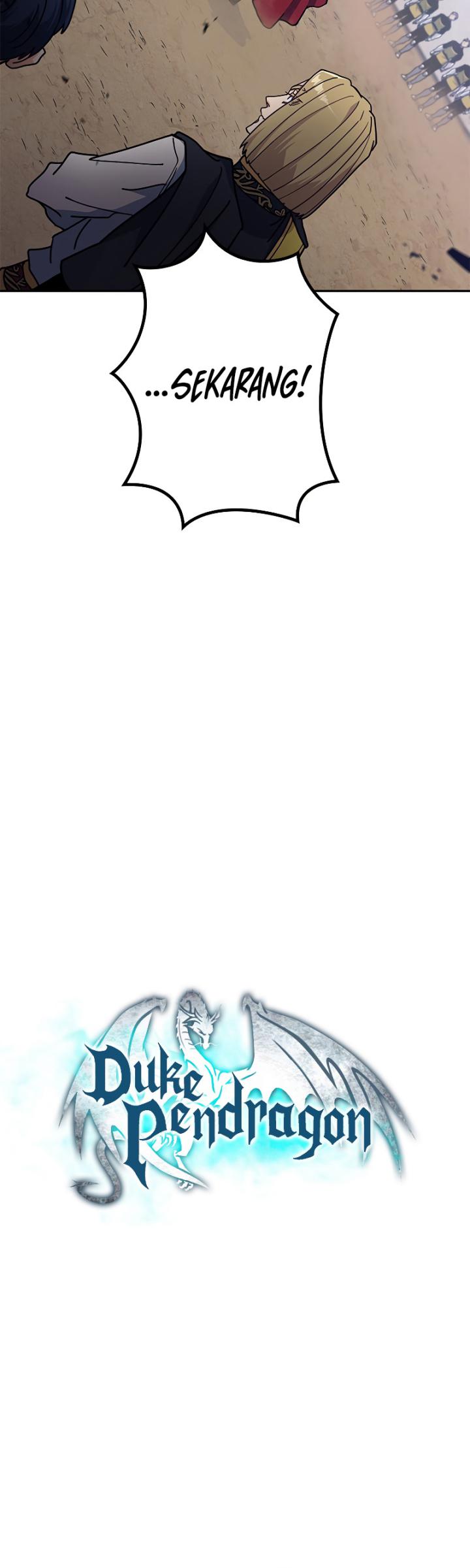 White Dragon Duke: Pendragon Chapter 92 Gambar 4