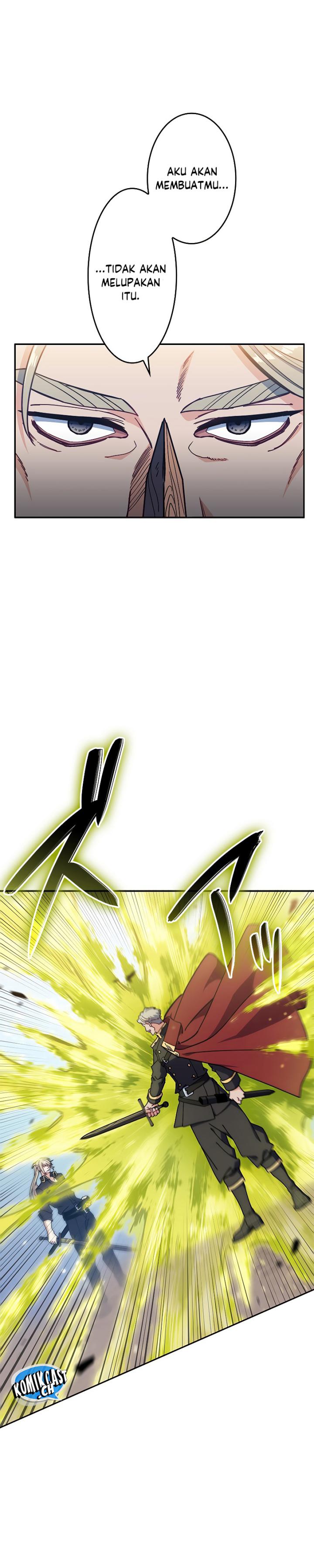 White Dragon Duke: Pendragon Chapter 92 Gambar 6
