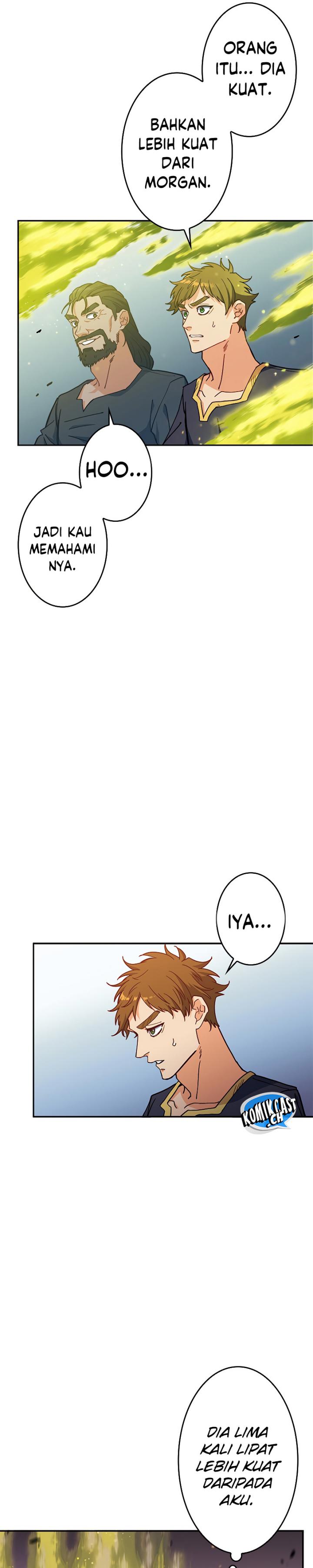 White Dragon Duke: Pendragon Chapter 92 Gambar 8