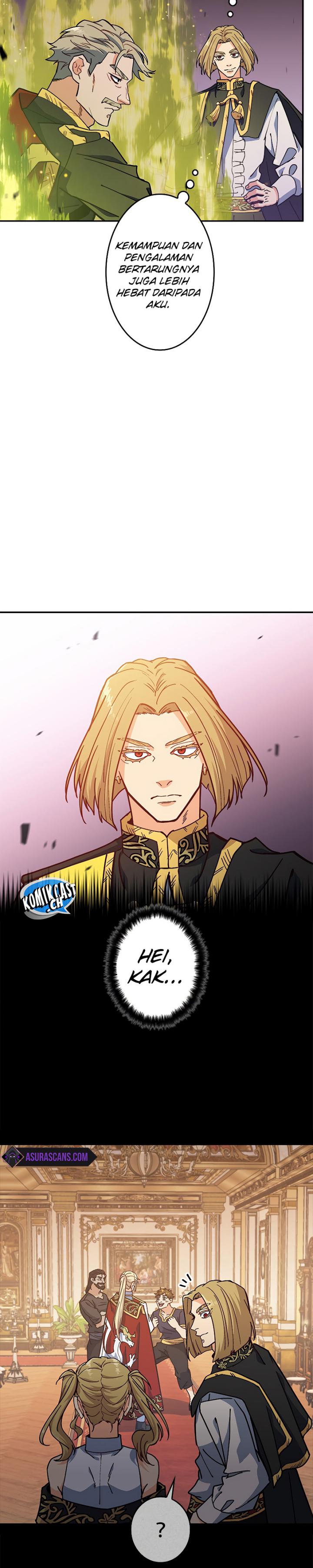 White Dragon Duke: Pendragon Chapter 92 Gambar 9
