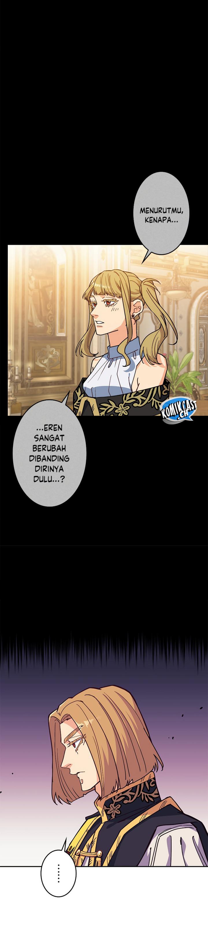 White Dragon Duke: Pendragon Chapter 92 Gambar 10