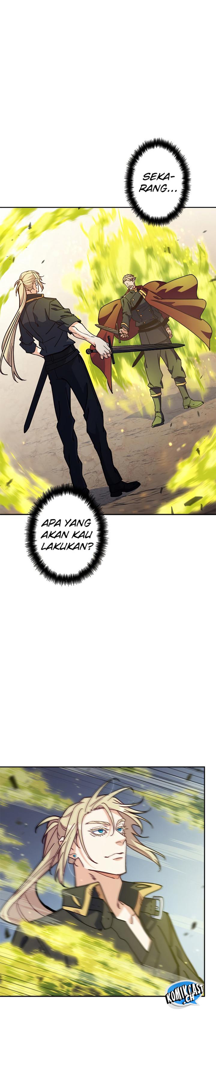 White Dragon Duke: Pendragon Chapter 92 Gambar 11