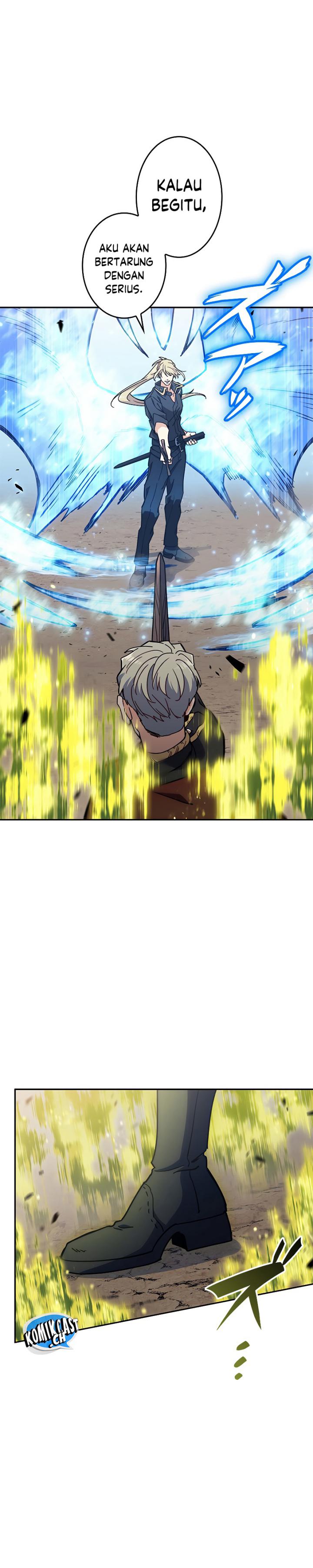 White Dragon Duke: Pendragon Chapter 92 Gambar 12