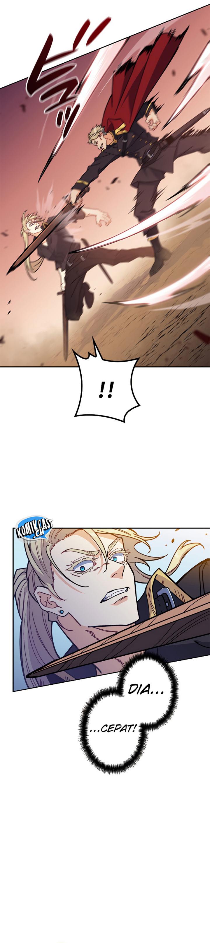 White Dragon Duke: Pendragon Chapter 92 Gambar 13