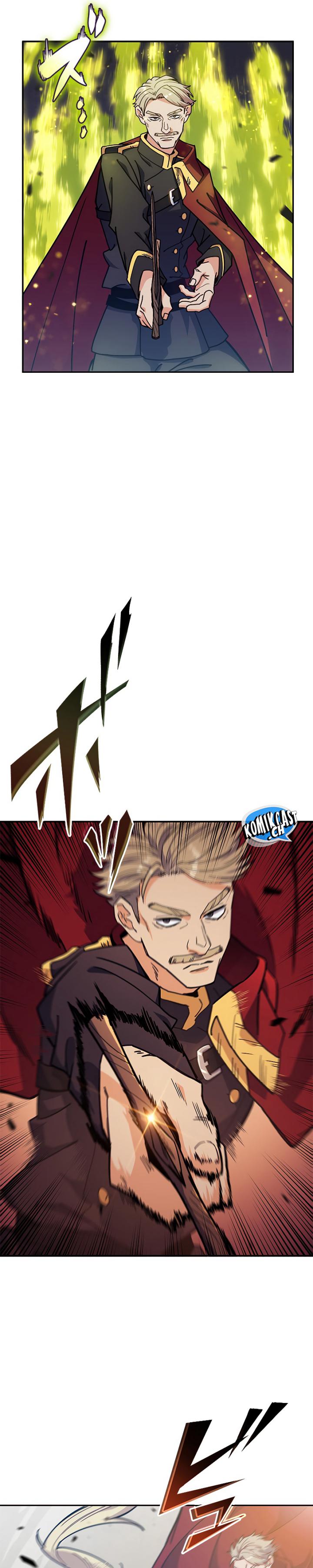 White Dragon Duke: Pendragon Chapter 92 Gambar 14