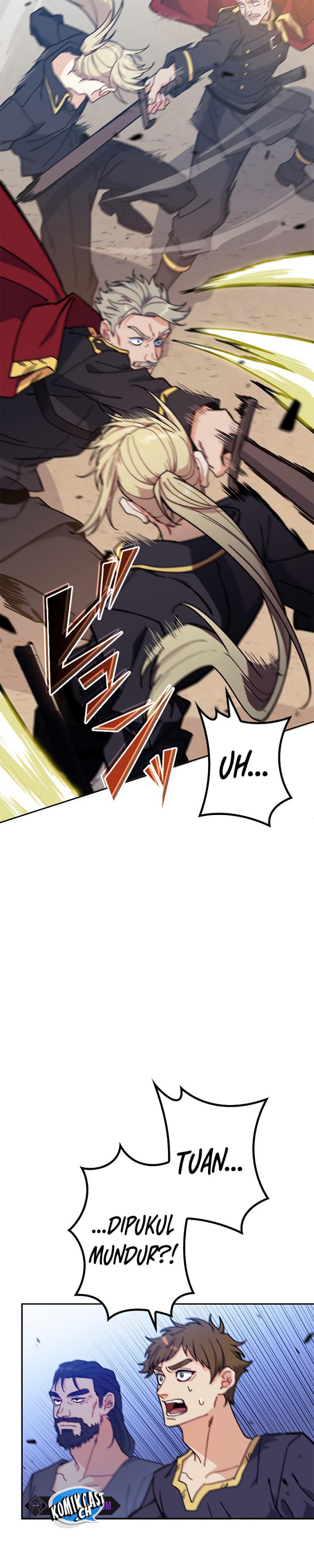 White Dragon Duke: Pendragon Chapter 92 Gambar 15