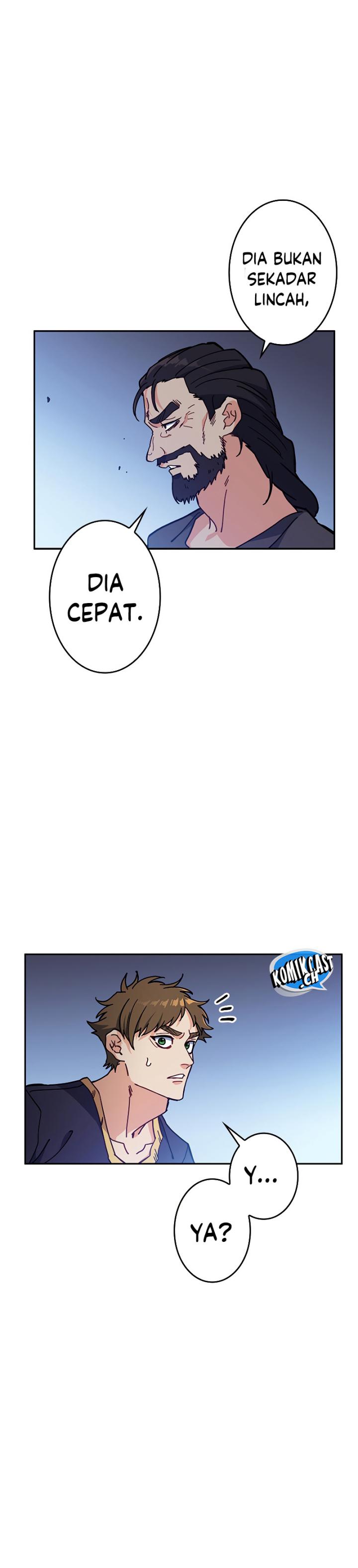 White Dragon Duke: Pendragon Chapter 92 Gambar 16