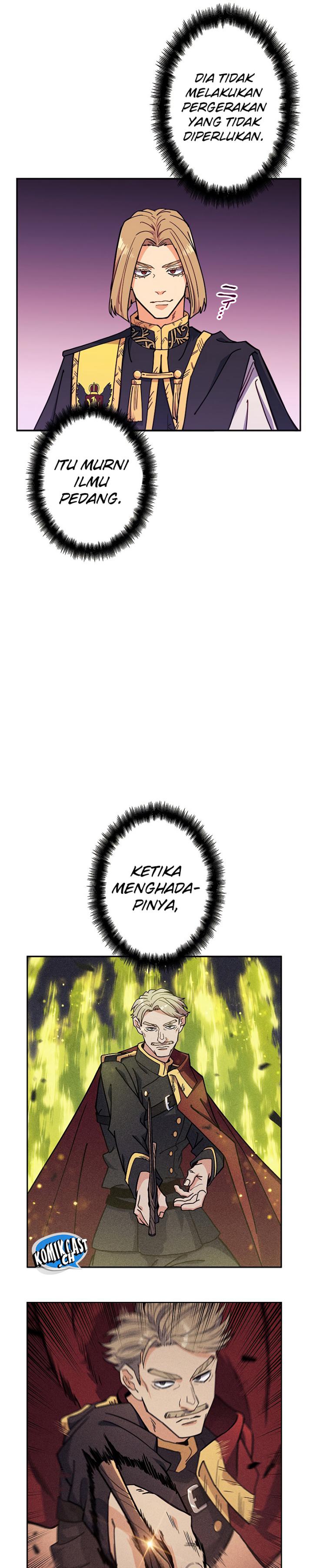 White Dragon Duke: Pendragon Chapter 92 Gambar 17