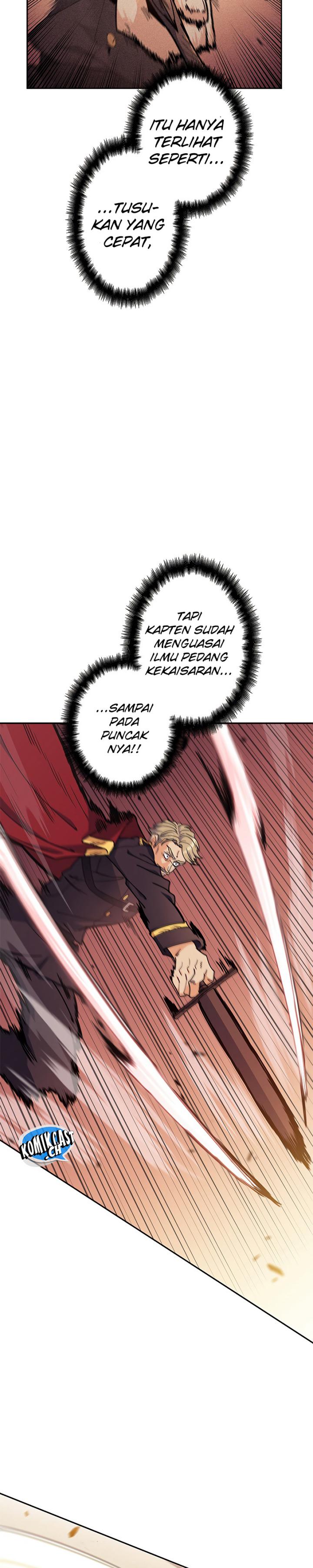 White Dragon Duke: Pendragon Chapter 92 Gambar 18